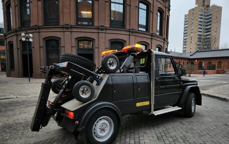 Mercedes-Benz G-Класс W463 рестайлинг _ii, 1996 год, 6 000 000 рублей, 3 фотография