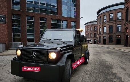 Mercedes-Benz G-Класс W463 рестайлинг _ii, 1996 год, 6 000 000 рублей, 5 фотография