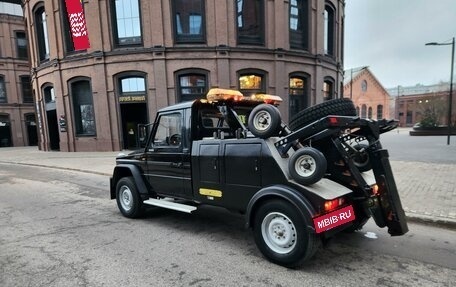 Mercedes-Benz G-Класс W463 рестайлинг _ii, 1996 год, 6 000 000 рублей, 2 фотография