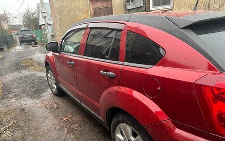 Dodge Caliber I рестайлинг, 2007 год, 600 000 рублей, 4 фотография