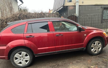 Dodge Caliber I рестайлинг, 2007 год, 600 000 рублей, 3 фотография