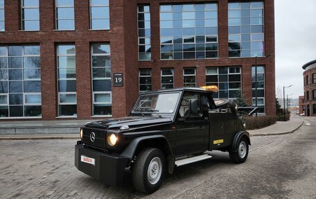 Mercedes-Benz G-Класс W463 рестайлинг _ii, 1996 год, 6 000 000 рублей, 6 фотография