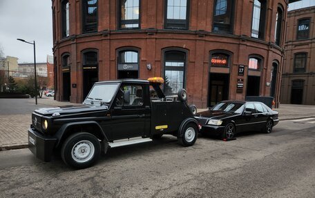 Mercedes-Benz G-Класс W463 рестайлинг _ii, 1996 год, 6 000 000 рублей, 8 фотография