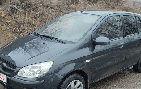 Hyundai Getz I рестайлинг, 2010 год, 635 000 рублей, 3 фотография