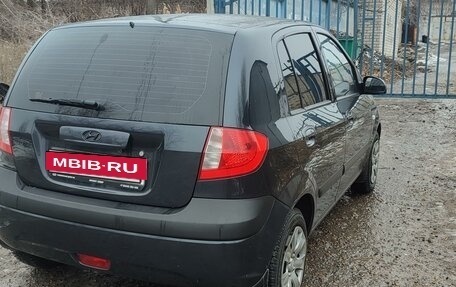 Hyundai Getz I рестайлинг, 2010 год, 635 000 рублей, 6 фотография