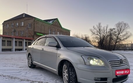 Toyota Avensis III рестайлинг, 2006 год, 795 000 рублей, 3 фотография