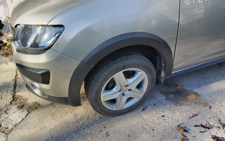 Renault Sandero II рестайлинг, 2017 год, 1 400 000 рублей, 15 фотография