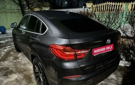 BMW X4, 2018 год, 4 270 000 рублей, 2 фотография