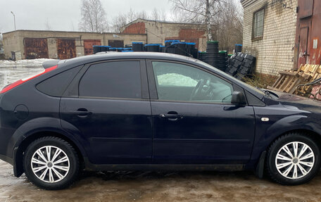 Ford Focus II рестайлинг, 2005 год, 549 000 рублей, 4 фотография