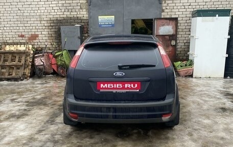 Ford Focus II рестайлинг, 2005 год, 549 000 рублей, 3 фотография