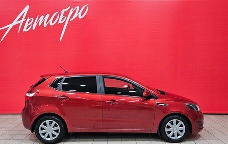 KIA Rio III рестайлинг, 2012 год, 829 000 рублей, 6 фотография