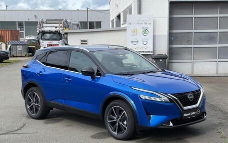 Nissan Qashqai, 2024 год, 3 805 000 рублей, 3 фотография