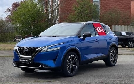 Nissan Qashqai, 2024 год, 3 805 000 рублей, 2 фотография