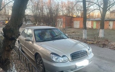 Hyundai Sonata IV рестайлинг, 2004 год, 300 000 рублей, 1 фотография