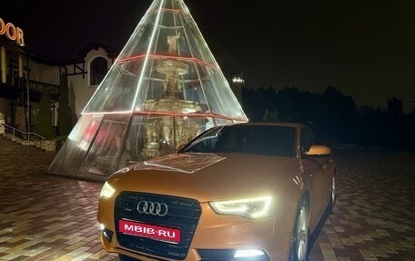 Audi A5, 2013 год, 2 500 000 рублей, 1 фотография