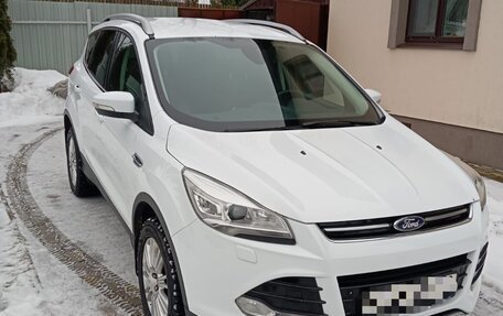 Ford Kuga III, 2014 год, 1 650 000 рублей, 1 фотография