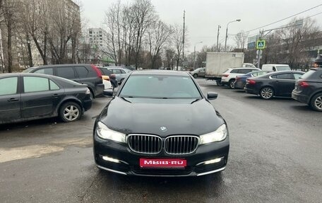 BMW 7 серия, 2017 год, 3 150 000 рублей, 1 фотография