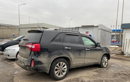 KIA Sorento II рестайлинг, 2013 год, 1 100 000 рублей, 3 фотография