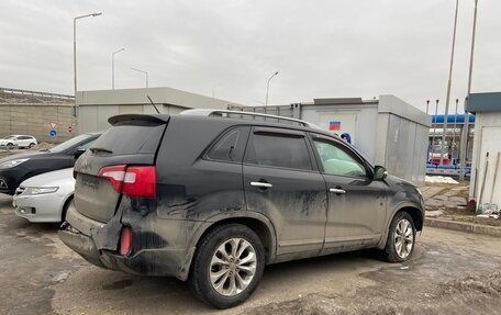 KIA Sorento II рестайлинг, 2013 год, 1 100 000 рублей, 5 фотография