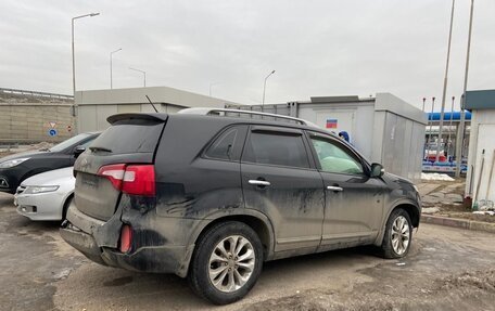 KIA Sorento II рестайлинг, 2013 год, 1 100 000 рублей, 4 фотография