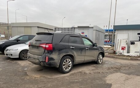 KIA Sorento II рестайлинг, 2013 год, 1 100 000 рублей, 8 фотография