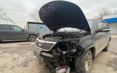 KIA Sorento II рестайлинг, 2013 год, 1 100 000 рублей, 12 фотография