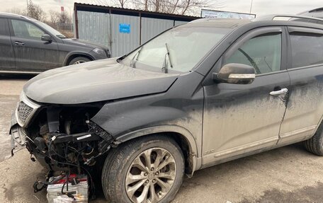 KIA Sorento II рестайлинг, 2013 год, 1 100 000 рублей, 17 фотография