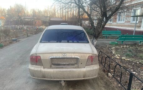 Hyundai Sonata IV рестайлинг, 2004 год, 300 000 рублей, 5 фотография