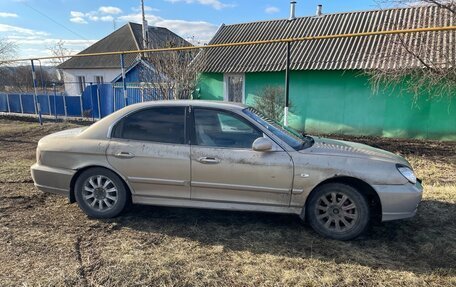 Hyundai Sonata IV рестайлинг, 2004 год, 300 000 рублей, 8 фотография