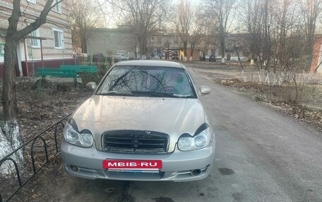 Hyundai Sonata IV рестайлинг, 2004 год, 300 000 рублей, 3 фотография