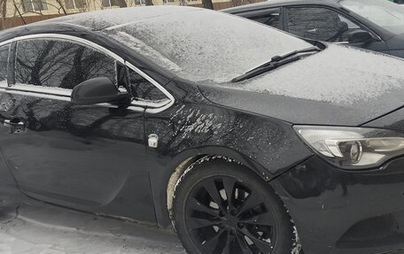 Opel Astra J, 2012 год, 590 000 рублей, 3 фотография