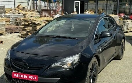 Opel Astra J, 2012 год, 590 000 рублей, 4 фотография