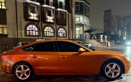 Audi A5, 2013 год, 2 500 000 рублей, 5 фотография