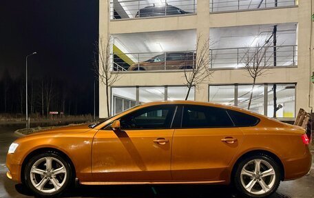 Audi A5, 2013 год, 2 500 000 рублей, 9 фотография