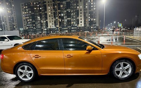 Audi A5, 2013 год, 2 500 000 рублей, 13 фотография