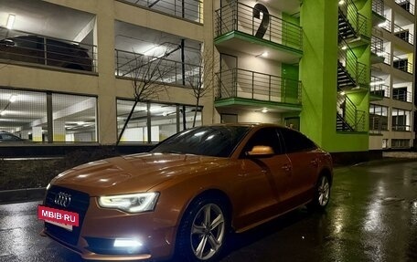 Audi A5, 2013 год, 2 500 000 рублей, 8 фотография