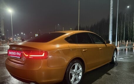 Audi A5, 2013 год, 2 500 000 рублей, 12 фотография