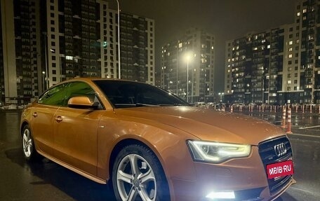 Audi A5, 2013 год, 2 500 000 рублей, 14 фотография