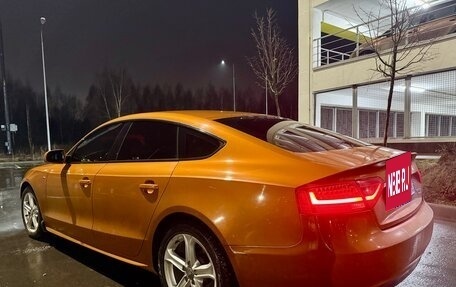 Audi A5, 2013 год, 2 500 000 рублей, 10 фотография