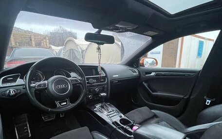 Audi A5, 2013 год, 2 500 000 рублей, 24 фотография