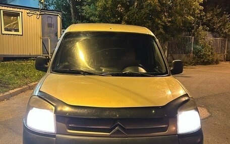 Citroen Berlingo II рестайлинг, 2006 год, 350 000 рублей, 16 фотография