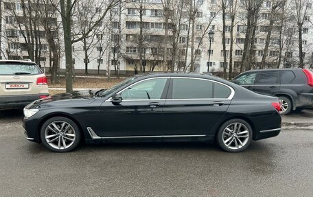 BMW 7 серия, 2017 год, 3 150 000 рублей, 3 фотография