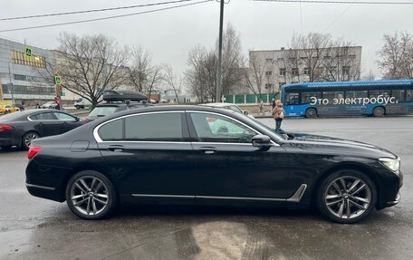 BMW 7 серия, 2017 год, 3 150 000 рублей, 4 фотография