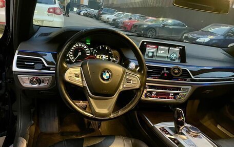 BMW 7 серия, 2017 год, 3 150 000 рублей, 9 фотография