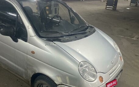 Daewoo Matiz I, 2012 год, 250 000 рублей, 5 фотография