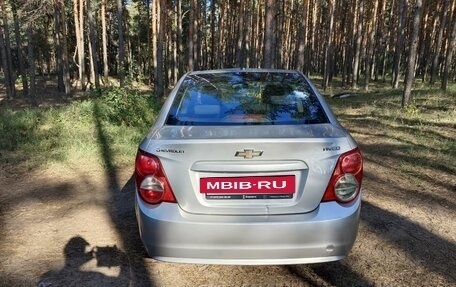 Chevrolet Aveo III, 2014 год, 650 000 рублей, 25 фотография