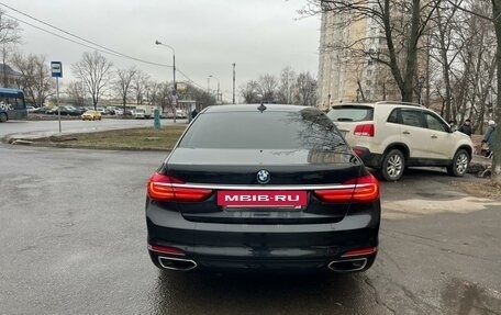 BMW 7 серия, 2017 год, 3 150 000 рублей, 2 фотография