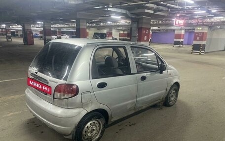 Daewoo Matiz I, 2012 год, 250 000 рублей, 4 фотография