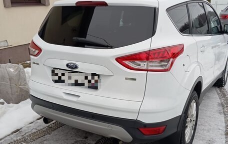 Ford Kuga III, 2014 год, 1 650 000 рублей, 2 фотография