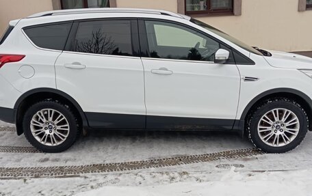 Ford Kuga III, 2014 год, 1 650 000 рублей, 3 фотография